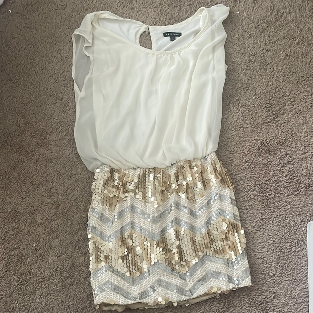 Size small party dress